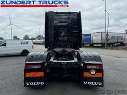 Volvo FH 500 GLOBETROTTER, 2 TANKS, LEATHER, ALCOA