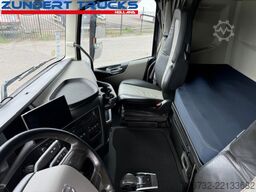 Volvo FH 500 GLOBETROTTER, 2 TANKS, LEATHER, ALCOA