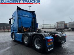 Scania R 500 ,FULL AIR,  6x2, RETARDER, LEATHER, LIFT ...