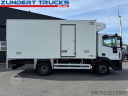 Iveco EUROCARGO 120E22, THERMO KING T-600R D+E