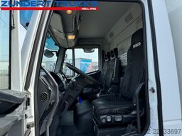 Iveco EUROCARGO 120E22, THERMO KING T-600R D+E