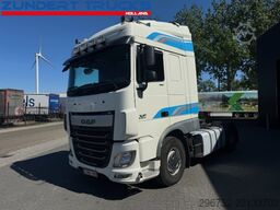 DAF XF 460 SPACECAB,MANUEL GEARBOX, RETARDER, STAND...