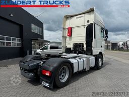 DAF XF 480 SUPERSPACECAB, STANDCLIMA, 2 TANKS, 2 BEDS