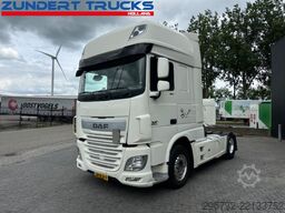DAF XF 460 SUPERSPACECAB, RETARDER, 2 TANKS, ALCOA
