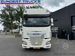 DAF XF 460 SUPERSPACECAB, RETARDER, 2 TANKS, ALCOA