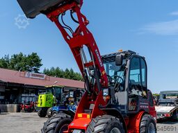 Kingway Radlader FARMER 810 Hoflader KINGWAY 3JA