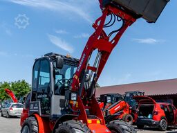 Kingway Radlader FARMER 810 Hoflader KINGWAY 3JA