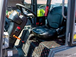 Kingway Radlader FARMER 810 Hoflader KINGWAY 3JA