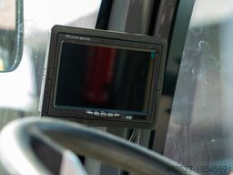 Kingway Radlader FARMER 810 Hoflader KINGWAY 3JA