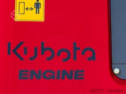 Kingway Radlader FARMER 810 Hoflader KINGWAY 3JA