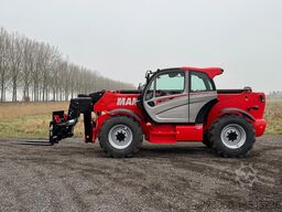 Manitou MT 1840-X Telehandler (4 units)