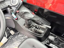 Manitou MT 1840-X Telehandler (4 units)