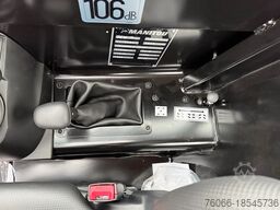 Manitou MT 1840-X Telehandler (4 units)