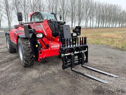 Manitou MT 1840-X Telehandler (4 units)