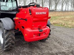 Manitou MT 1840-X Telehandler (4 units)