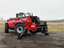 Manitou MT 1840-X Telehandler (4 units)