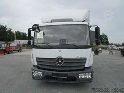 MERCEDES-BENZ Atego 821L MP4*LBW+6,35m+AHK Kugel+EURO.6+Luft*
