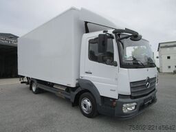 MERCEDES-BENZ Atego 821L MP4*LBW+6,35m+AHK Kugel+EURO.6+Luft*