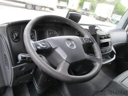 MERCEDES-BENZ Atego 821L MP4*LBW+6,35m+AHK Kugel+EURO.6+Luft*