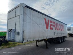 Schmitz Cargobull Curtainsider Standard