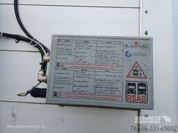 Schmitz Cargobull Curtainsider Standard