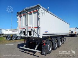 Schmitz Cargobull Kipper Alukastenmulde 50m³