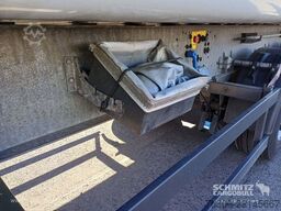 Schmitz Cargobull Kipper Alukastenmulde 50m³