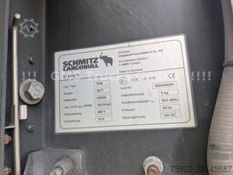 SCHMITZ CARGOBULL Schmitz Frigo Cool / BI Multi DUO Temp / DS