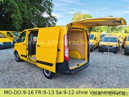 FORD Transit Custom 2xSchiebetüre 1.Hd EU6 CAM 280