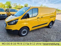 FORD Transit Custom 2xSchiebetüre 1.Hd EU6 CAM 280