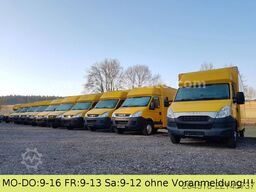 IVECO Daily Koffer*EURO 5*Maxi*1.Hand*Luftfederung