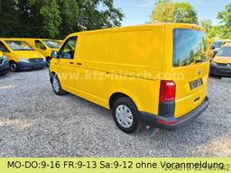 VW T6 2.0TDI Transporter 2xSchiebetüre Scheckheft
