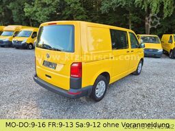 VW T6 2.0TDI Transporter 2xSchiebetüre Scheckheft