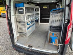 FORD Transit Custom Sortimo Werkstatt AHK Dachrehling