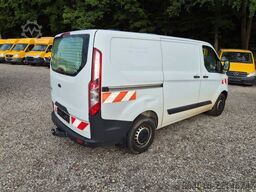 FORD Transit Custom Sortimo Werkstatt AHK Dachrehling