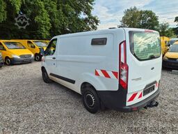 FORD Transit Custom Sortimo Werkstatt AHK Dachrehling