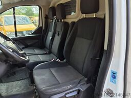 FORD Transit Custom Sortimo Werkstatt AHK Dachrehling