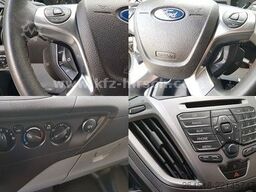 FORD Transit Custom Sortimo Werkstatt AHK Dachrehling