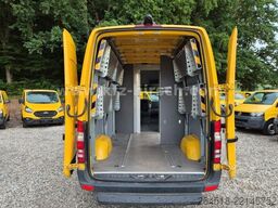 MERCEDES-BENZ Sprinter II Kasten 310/311/313/314/316 CDI