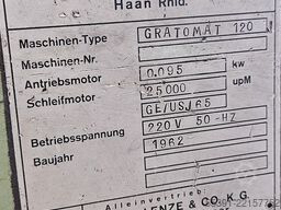 Rausch Entgratmaschine