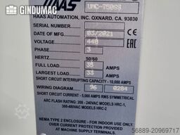 HAAS UMC-750SS