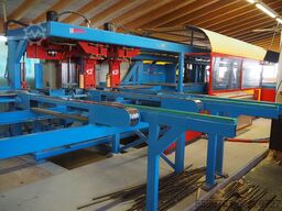 HUNDEGGER K2 Industry 5 axes
