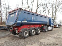 MAN TGX 18.500/ HAD/ SCHMITZ AUFLIEGER