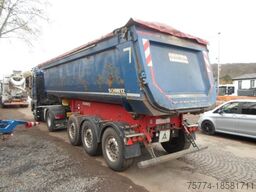 MAN TGX 18.500/ HAD/ SCHMITZ AUFLIEGER