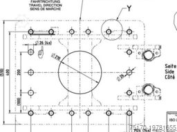 Liebherr Likufix SW33 Adapterplatte NEU lagernd