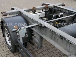 Fabag AH 18 BDF Wechselfahrgestell