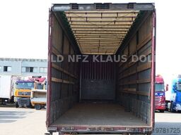 KRONE Pritsche Plane XL MegaLiner BPW Edscha Bordwände