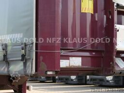 KRONE Pritsche Plane XL MegaLiner BPW Edscha Bordwände