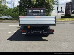 FUSO eCanter 6S15e S-Batterie Pritschenaufbau / LED