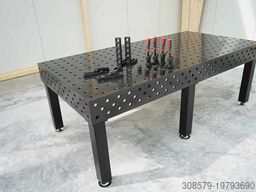 Schweisstisch 2400x1200